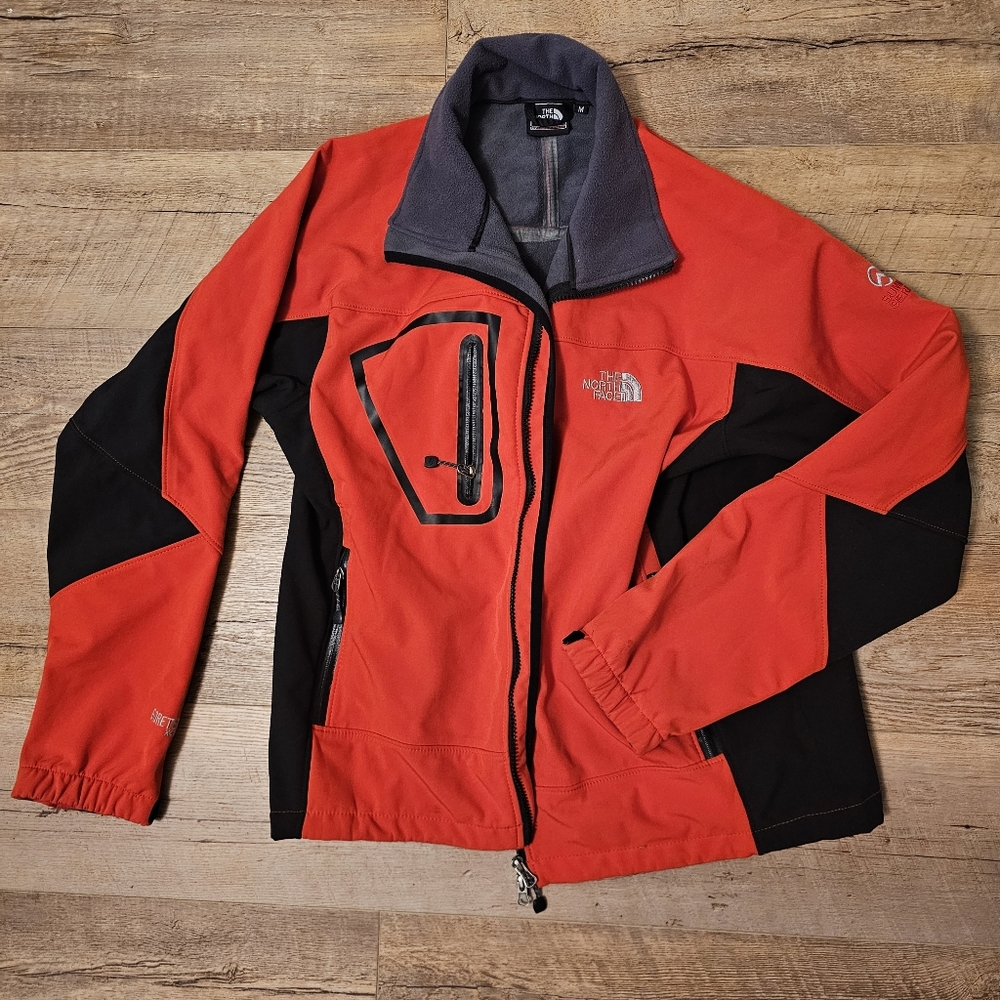 Mens North Face Summit Series jacket size M